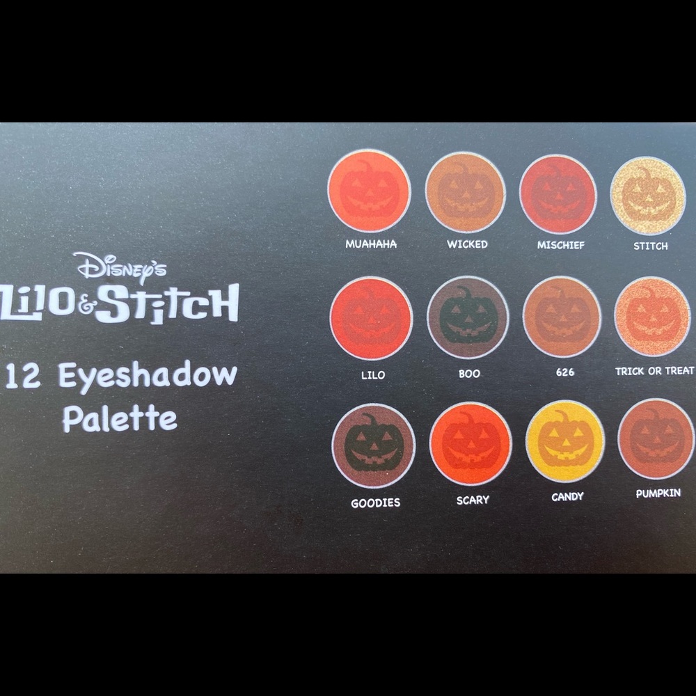 Disney 🎃Eyeshadow Palettes - Picture 6 of 12